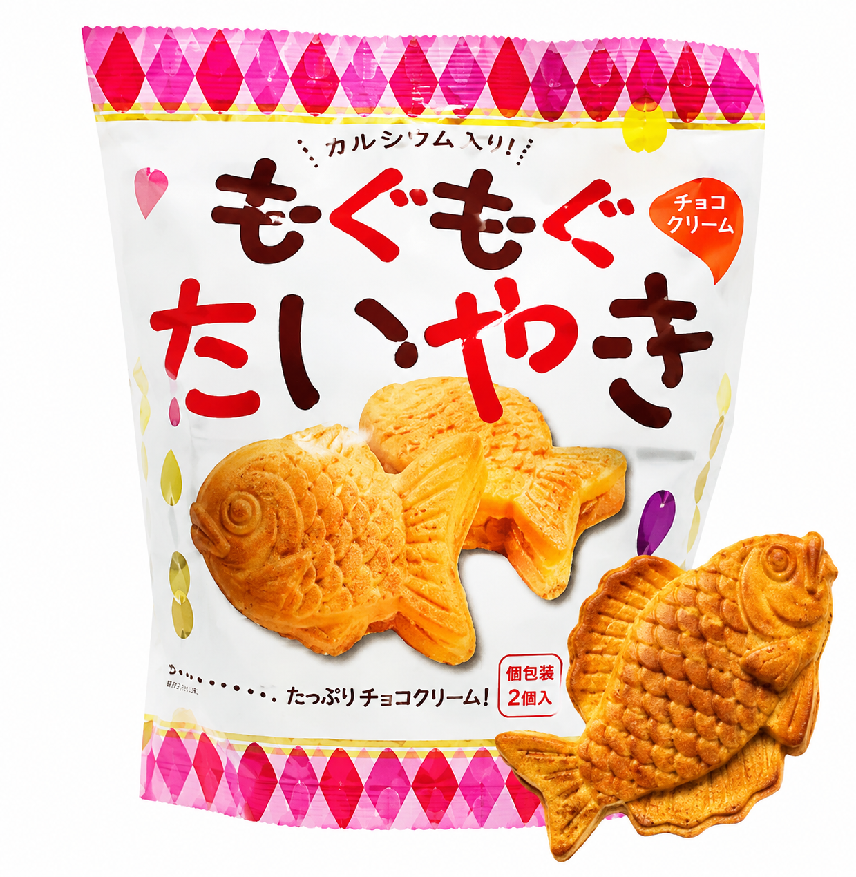 TODAYA Mini Taiyaki 200 g JP