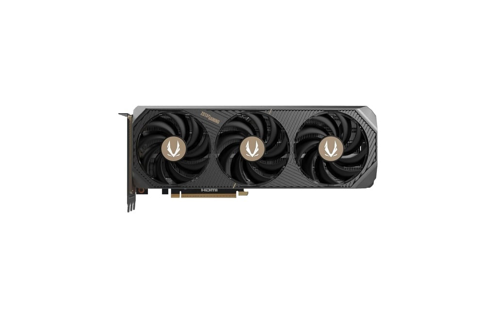 ZOTAC GAMING GeForce RTX 5080 SOLID CORE OC 16GB GDDR7