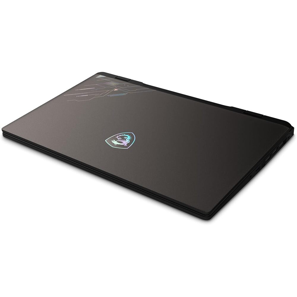 MSI Crosshair 16 HX AI D2XWFKG-010FR Ordinateur portable de jeu 16" QHD+ 240 Hz, Intel Core Ultra 7 255HX, NVIDIA GeForce RTX 5060, 32 Go de RAM, SSD 1 To, Windows 11 Pro