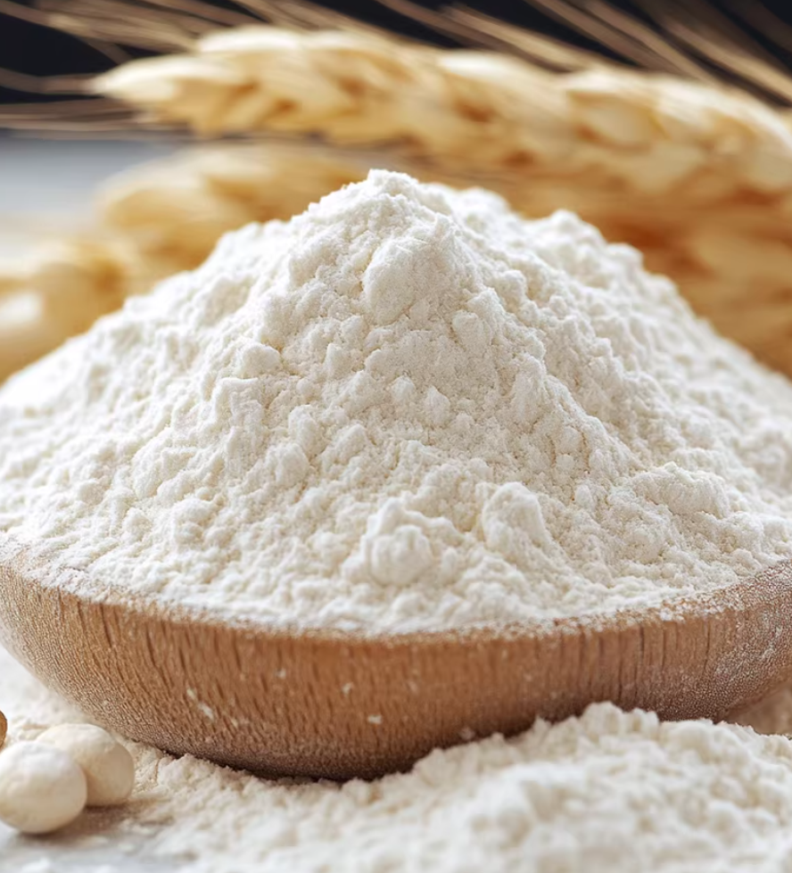 BaiSha Farine pour pain à la vapeur 1 kg