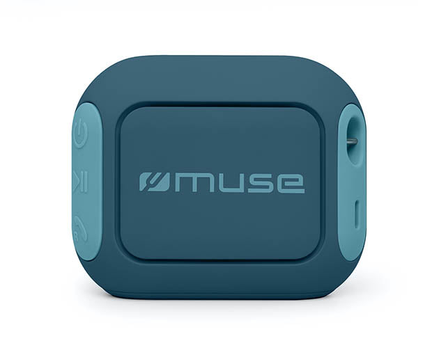 MUSE - Enceinte bluetooth M-360BTB