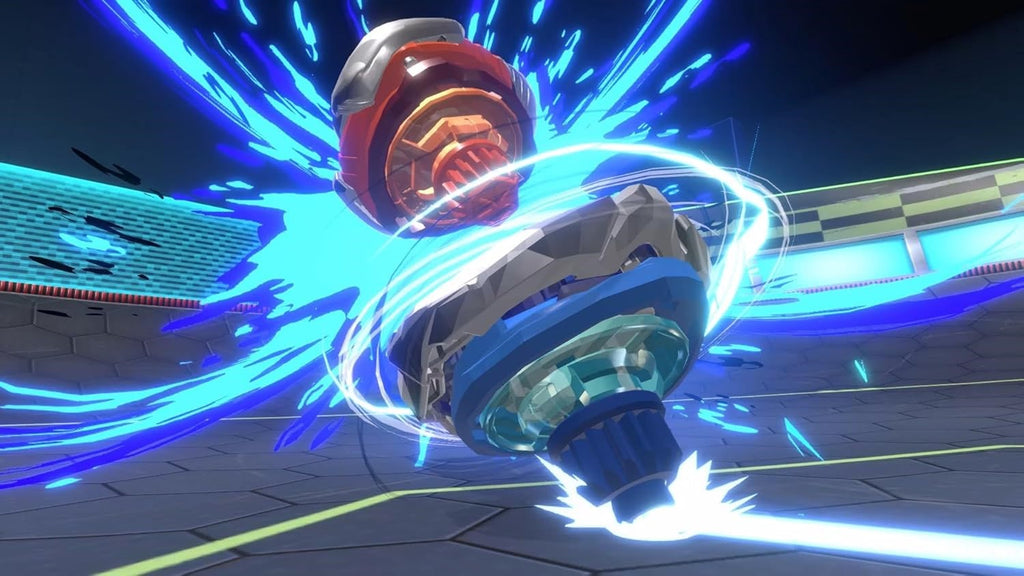 BEYBLADE X XONE - Nintendo Switch - Version française
