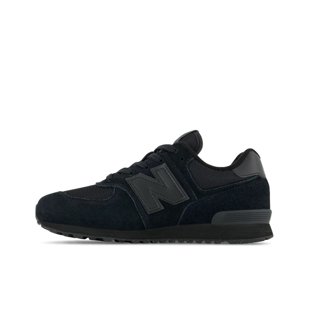 New Balance 574 Noir/Noir Enfant