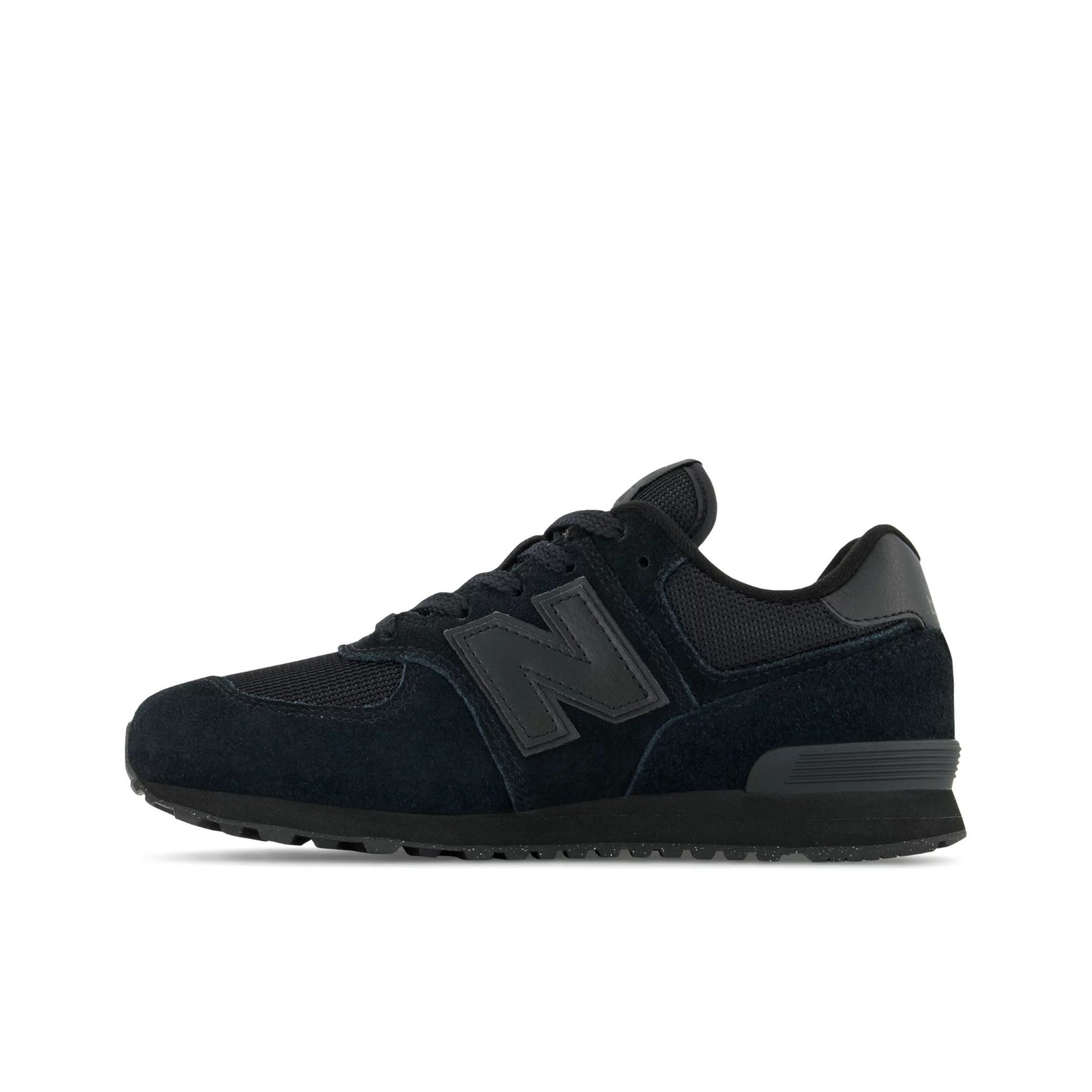 New Balance 574 Noir/Noir Enfant