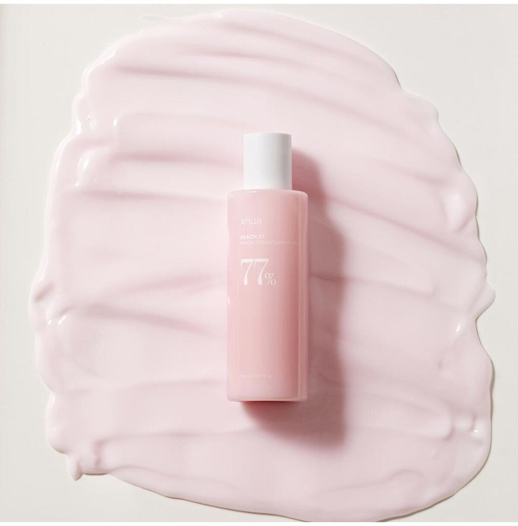 Anua Lait revitalisant pêche 77 % niacine 150 ml_EU