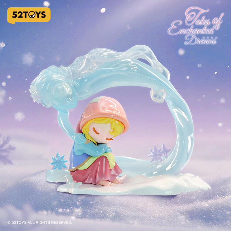 52TOYS Série Rêve - Histoire de Rêve Jouet de Collection en Boîte Surprise Mignon Cadeau d'Anniversaire Envoi Aléatoire à l'Unité