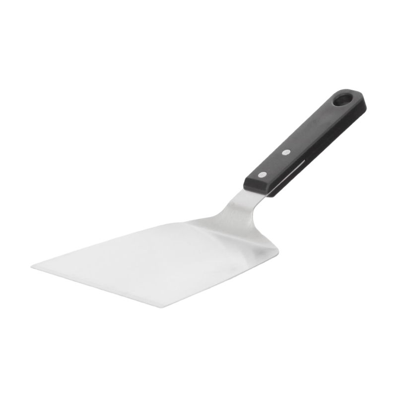 Le Marquier Grande spatule en acier inoxydable