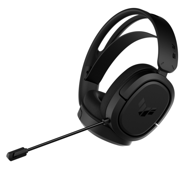 ASUS TUF H1 Casque Gaming Sans Fil - Noir