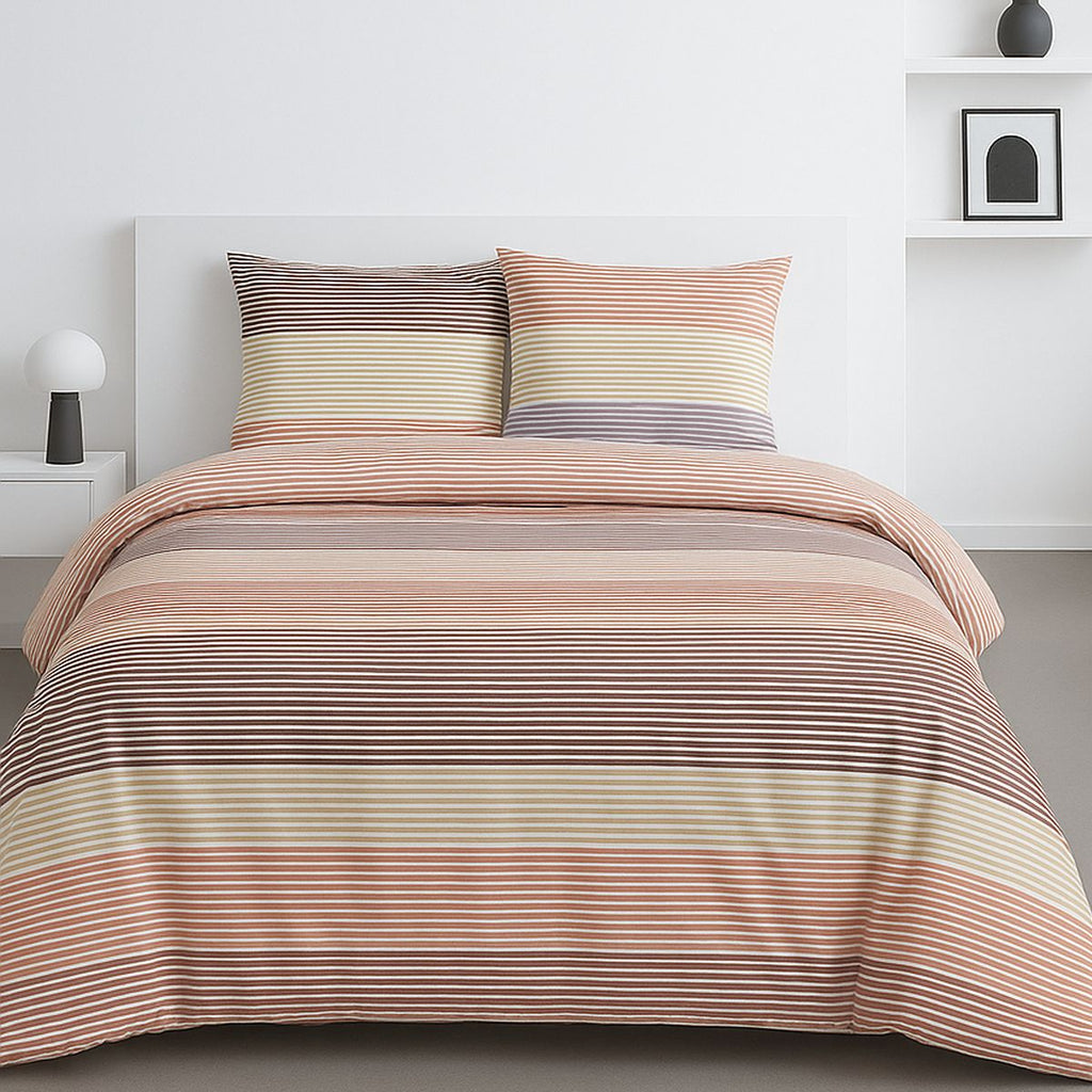 TODAY Parure de lit en polyester pour lit 2 personnes, CRAZY 220 x 240 9,6