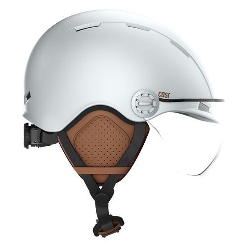CASQUE de PROTECTION STYLE CASR GRIS BLEU L
