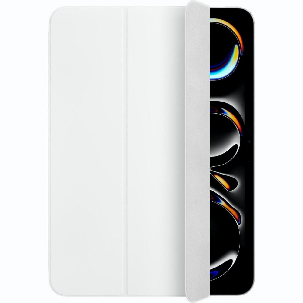 Apple Smart Folio pour iPad A16 - Blanc