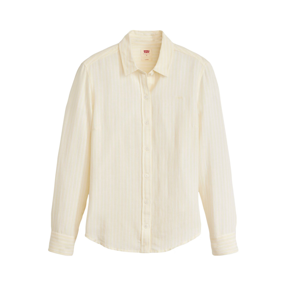 LEVI'S Chemise classique fleur d'anis lin