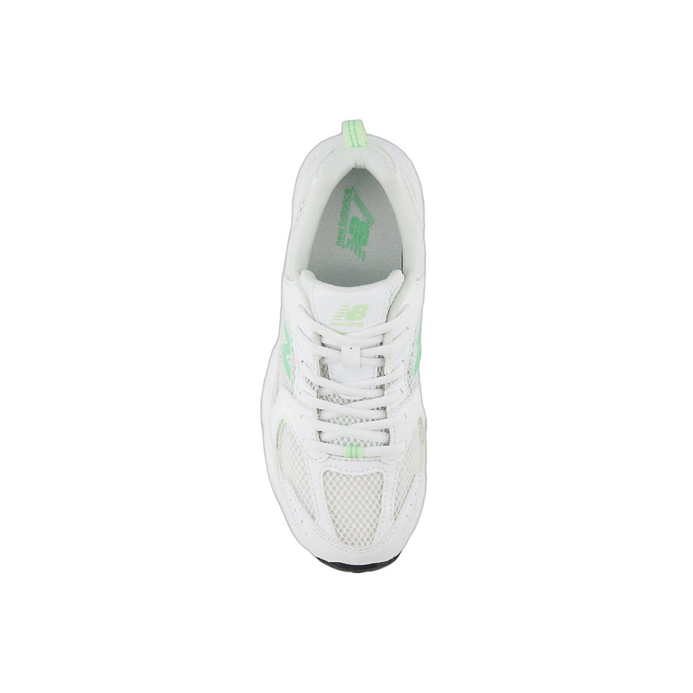New Balance 530 Blanc/Melon Enfant