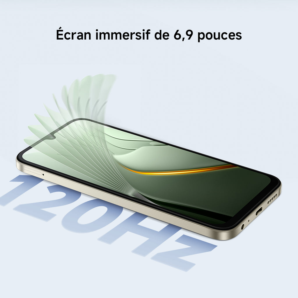 POCO C81 Pro Noir 4G 128 Go RAM 128 Go ROM Double SIM, NFC