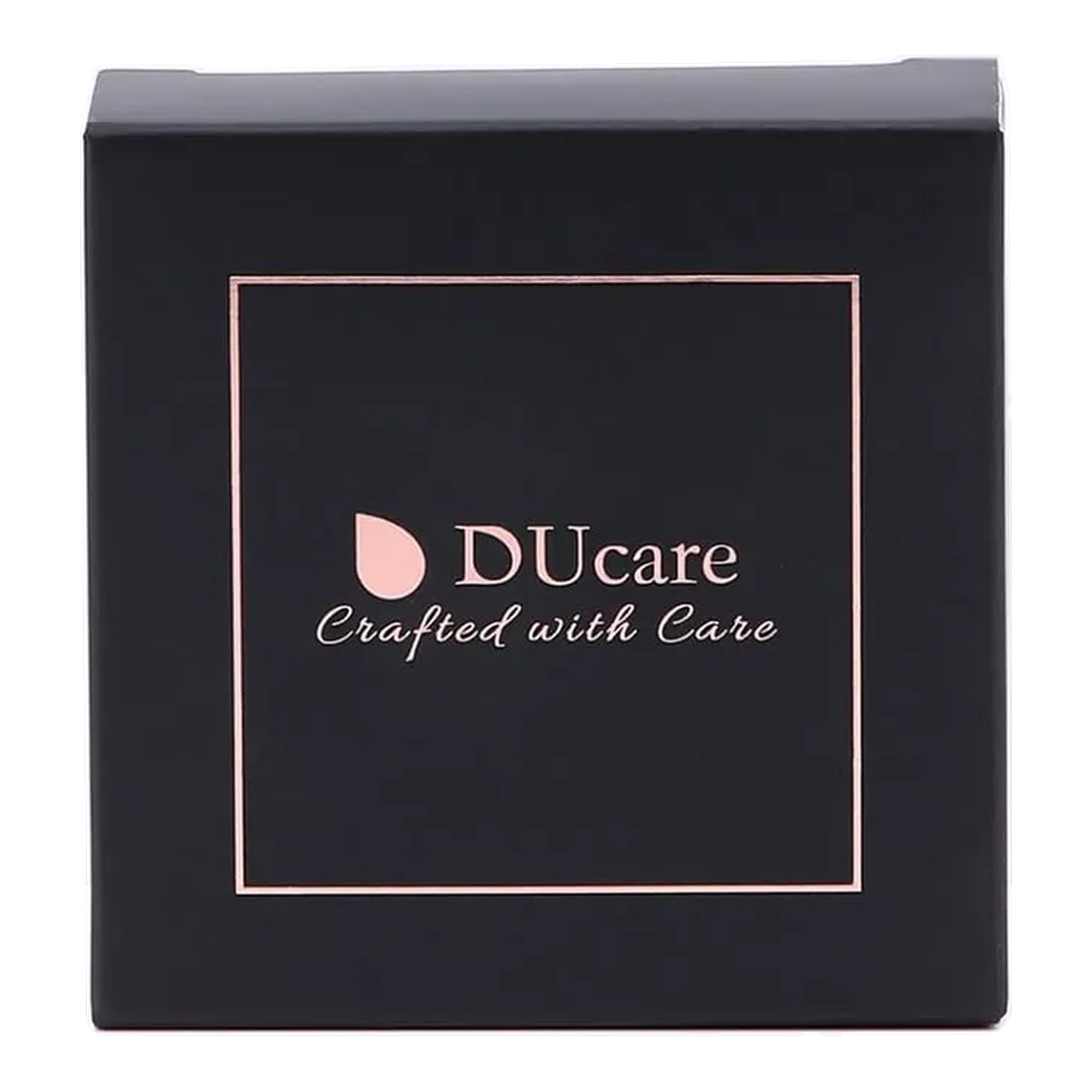 DUcare Kit de nettoyage pour pinceaux de maquillage : Savon nettoyant solide et tampon en silicone - Nettoyage facile des éponges et pinceaux
