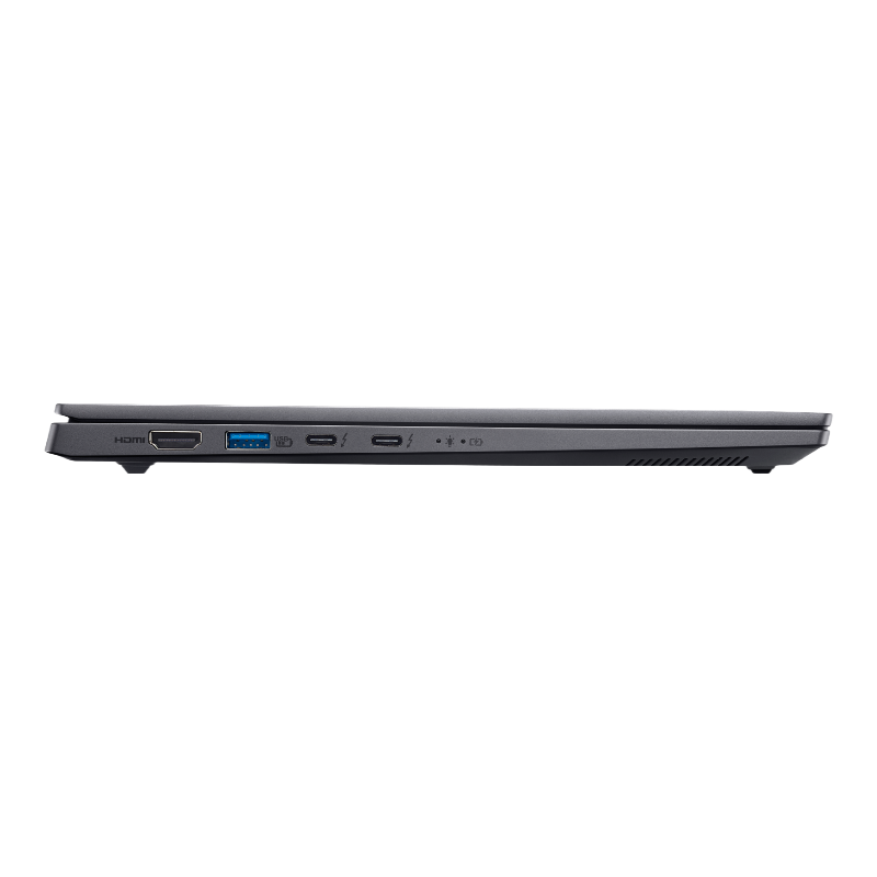 Acer Swift X 14 SFX14-73G 14,5 po OLED - Intel Core Ultra 7 - GeForce RTX 5050 - 16 Go RAM - SSD 1 To - Écran tactile
