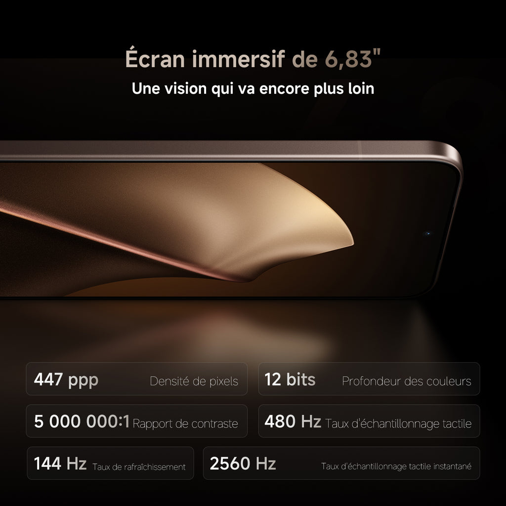 Xiaomi 15T Pro 12+512 Go Smartphone Noir eSIM, Double SIM, NFC