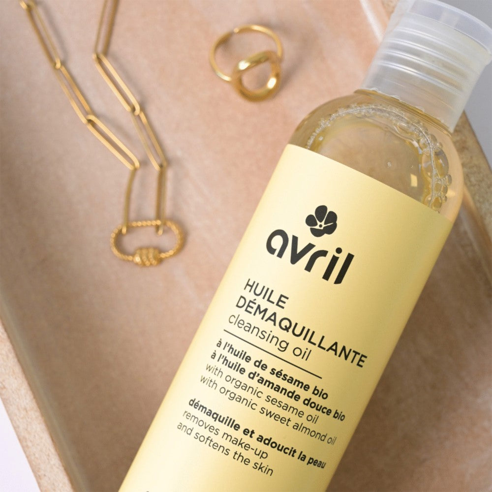 AVRIL HUILE DEMAQUILLANT 200ml