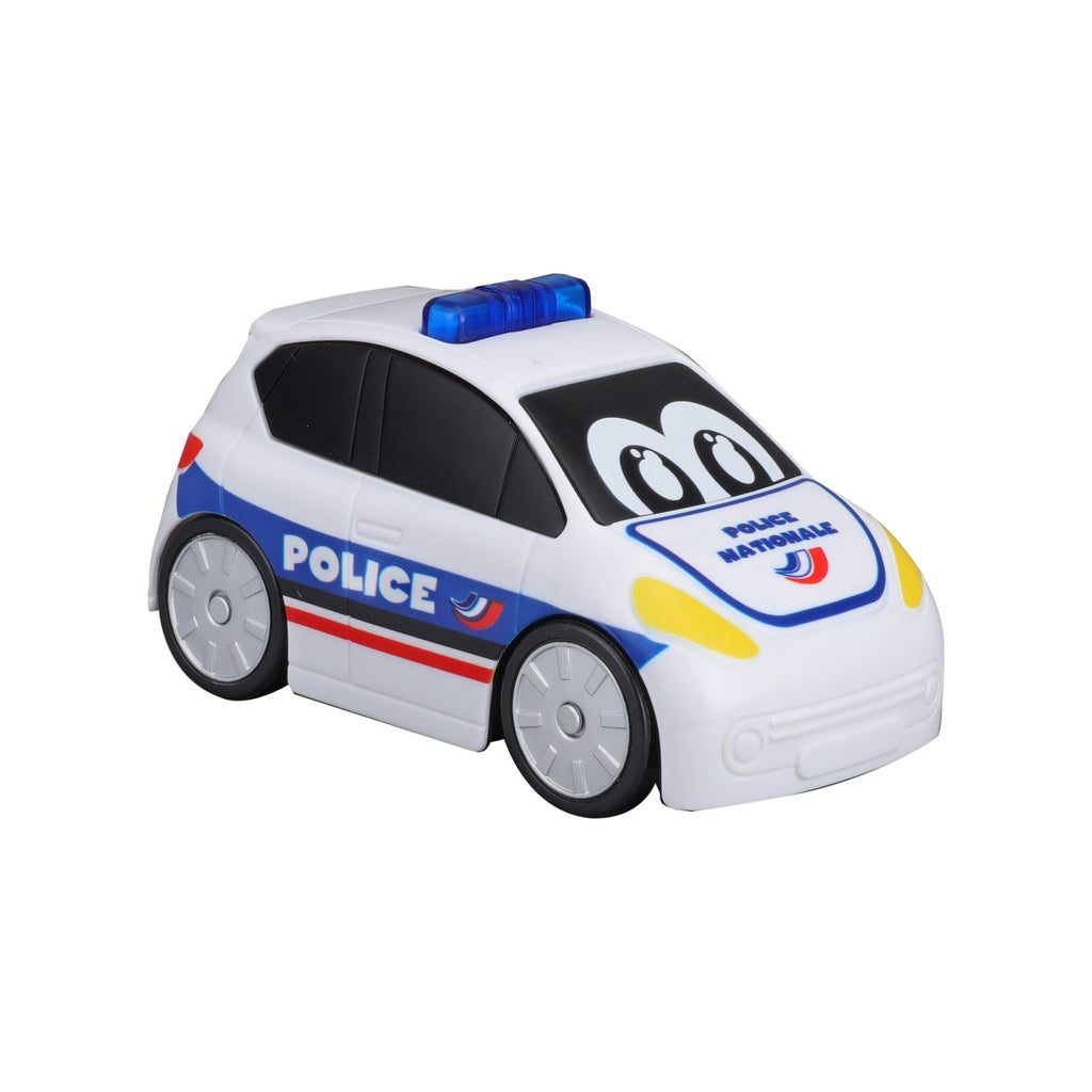 BB JUNIOR Ma Première Collection Pack de 3 Véhicules (Lamborghini / Volkswagen / Jeep)