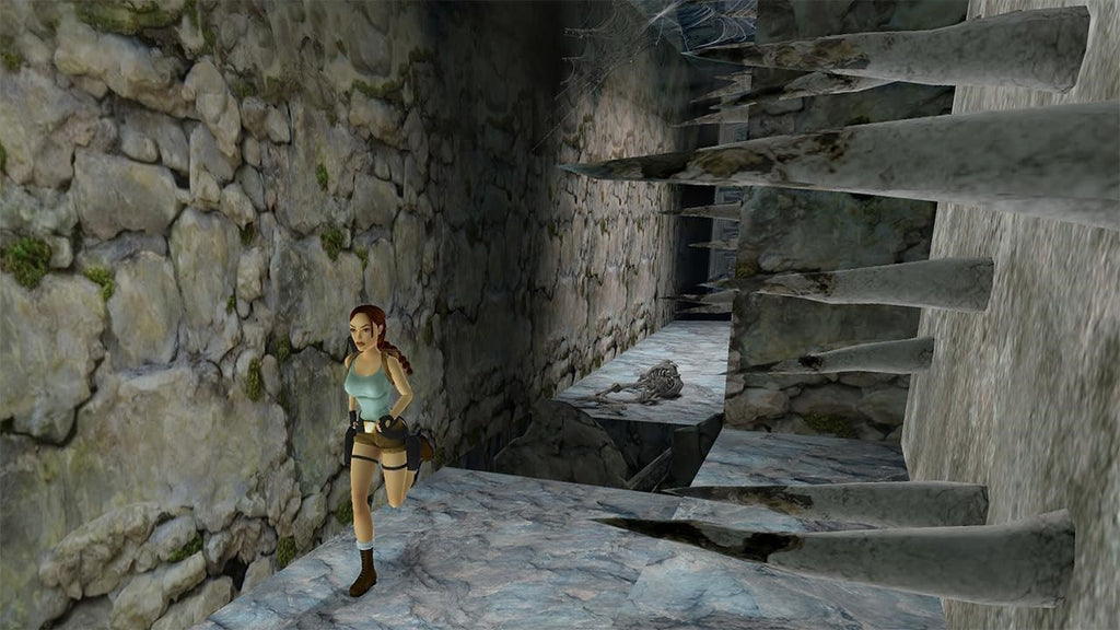 Aspyr Tomb Raider I-II-III Remasterisé - PS5 - Version française