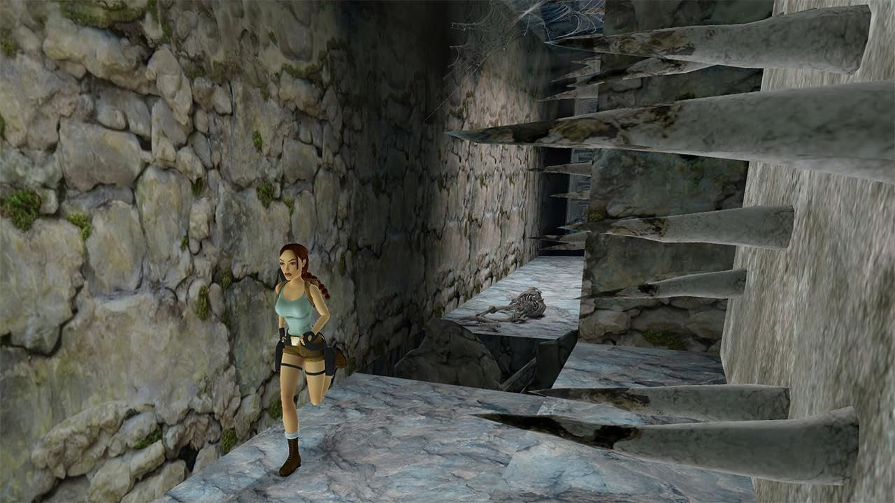 Aspyr Tomb Raider I-II-III Remasterisé - PS5 - Version française