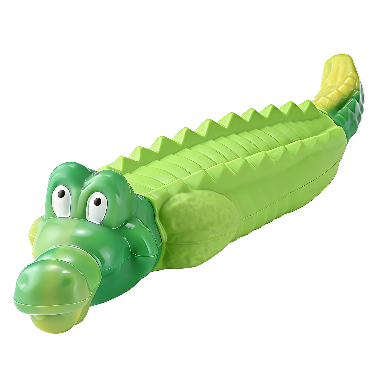 Blinkit Jouet à mâcher interactif résistant aux morsures pour chiens moyens et grands, Caoutchouc naturel et nylon, Structure double couche, Convient au rapport