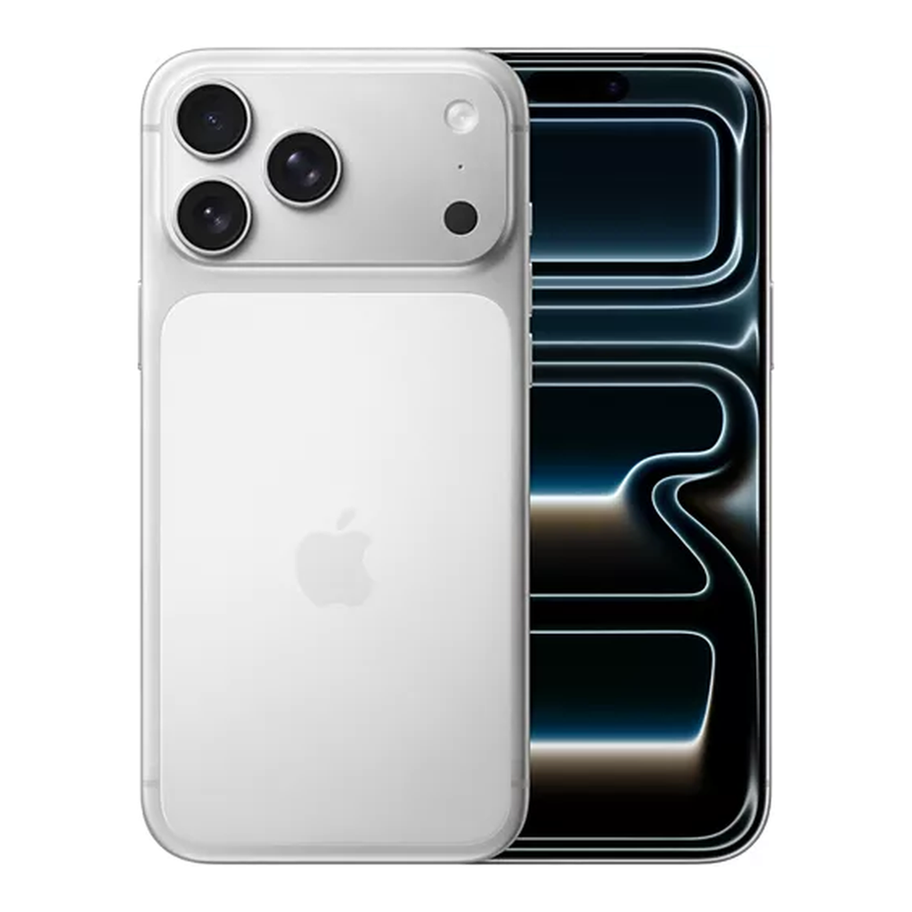 Apple - iPhone 17 Pro Max - 512 Go - Argent