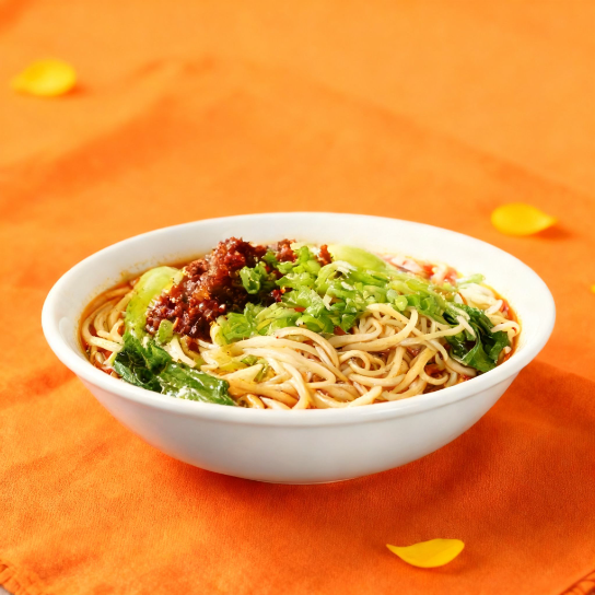 Jing Xing Nouilles Dan Dan du Sichuan 2 kg
