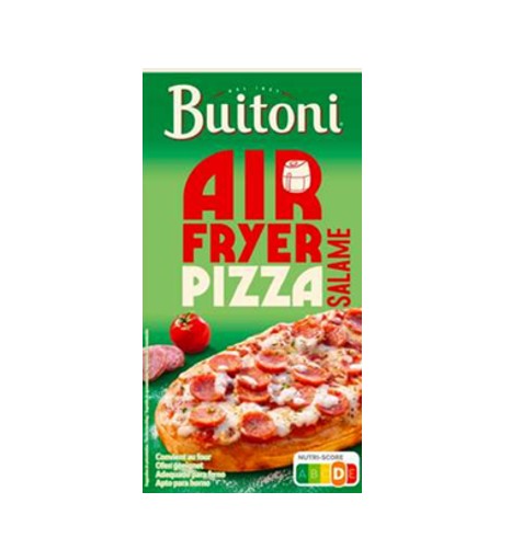 BUITONI Pizza Air Fryer salami - 195 g