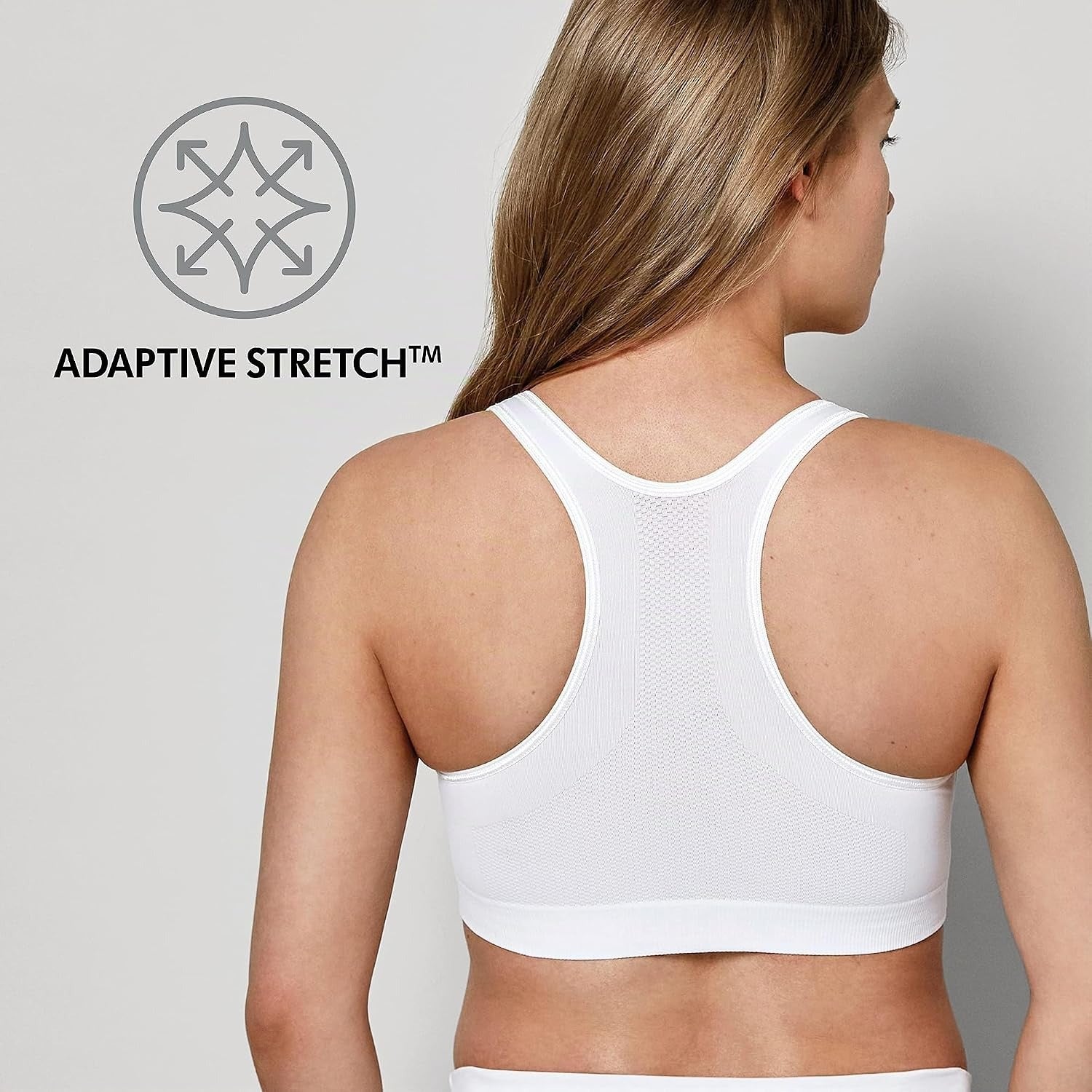 MEDELA Keep Cool - Brassière d'allaitement, blanc, taille L