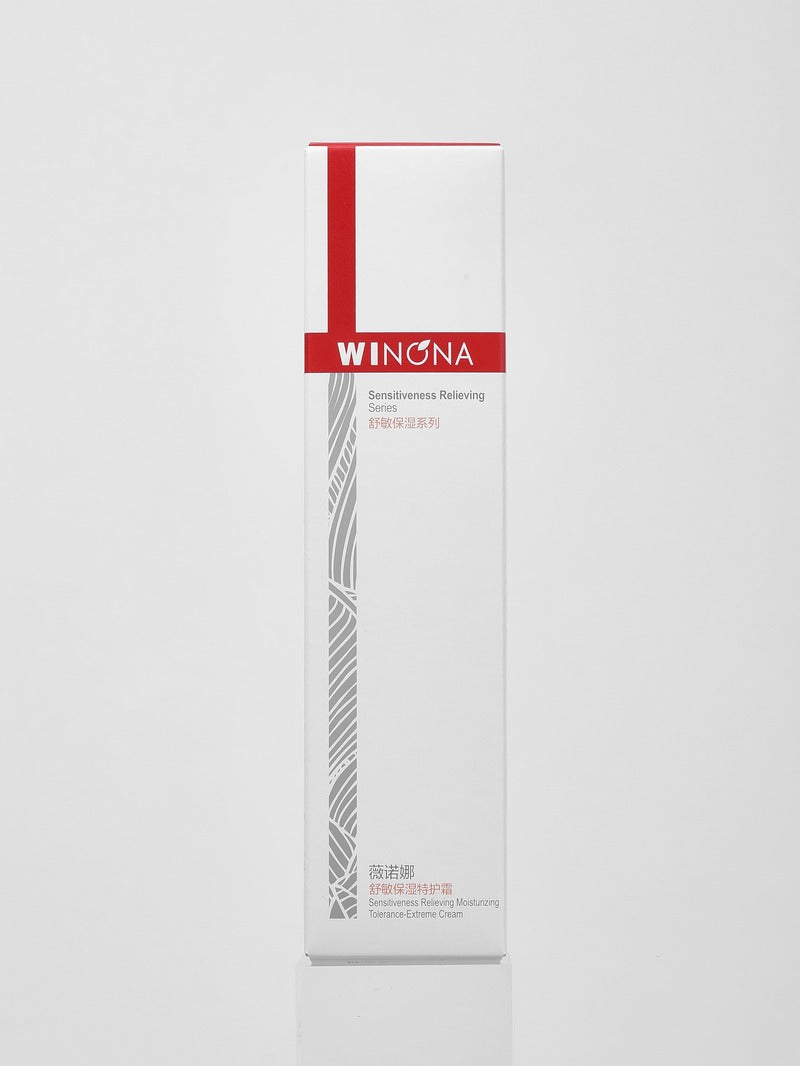 WINONA Lotion apaisante et hydratante - 50 g