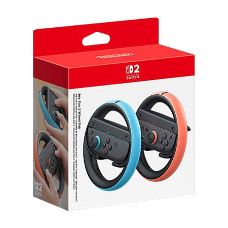 Nintendo Paire de volants Joy-Con 2 pour Switch 2