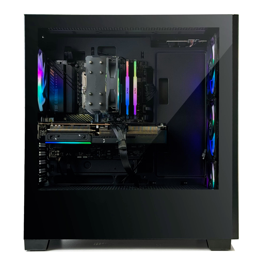 PC Gamer - RTX 5050 - Ryzen 5 5500 - 16 Go DDR4 - 480 Go