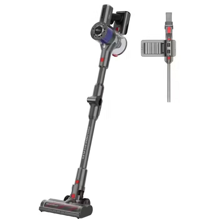 E.ZICOM Cyclomax R12 Flex Aspirateur balai sans fil