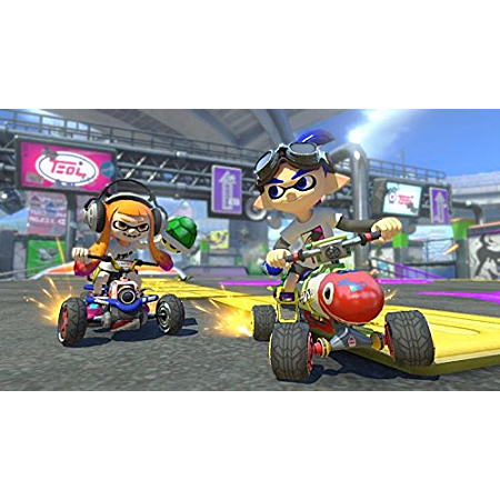 Nintendo Mario Kart 8 Deluxe - Switch - Version Française