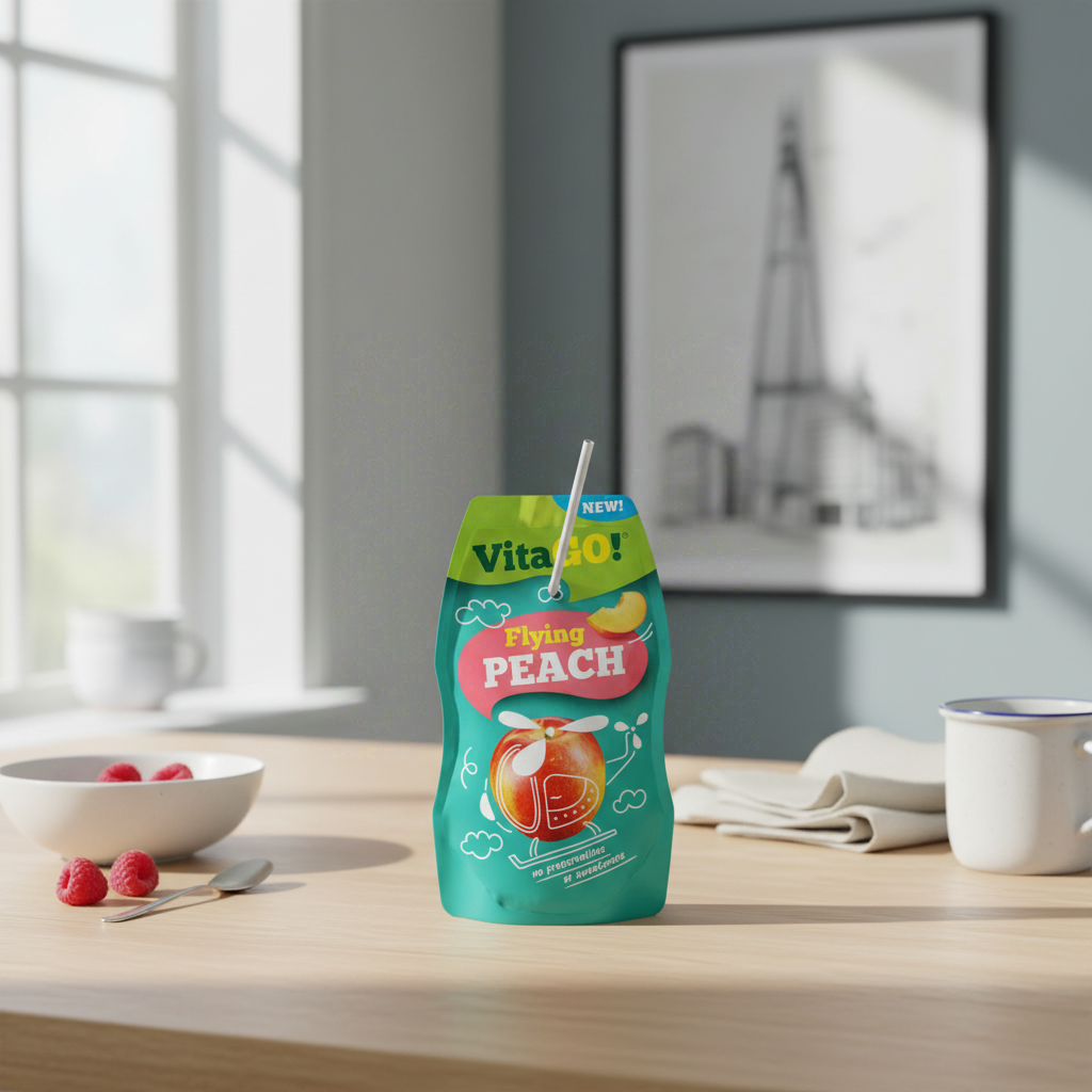VITAGO Peach 200ml