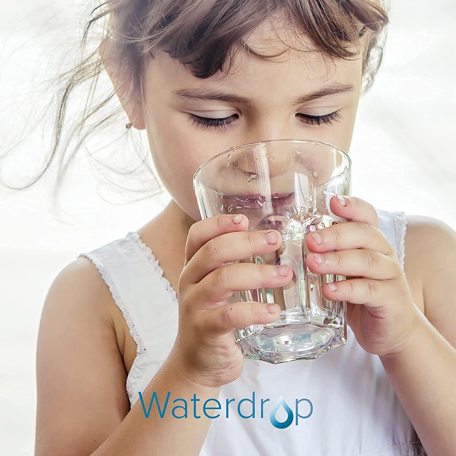 Filtres de Rechange Certifiés NSF Waterdrop WD-PF-01A Plus pour Tous les Systèmes de Carafe Filtrante Waterdrop – Durée de Vie jusqu’à 3 Mois ou 757 Litres (Lot de 3)