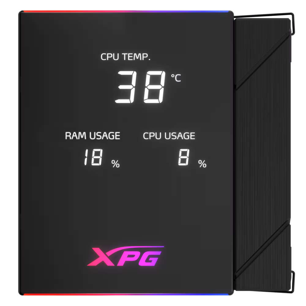 XPG MAESTRO PLUS Dual