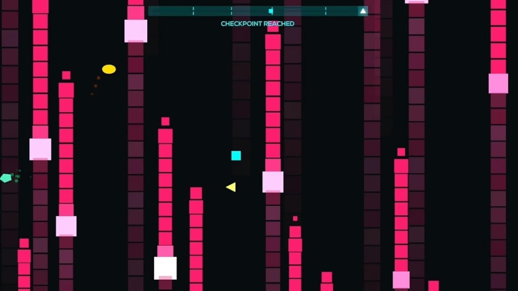 Fangamer Just Shapes & Beats - Switch - Version française