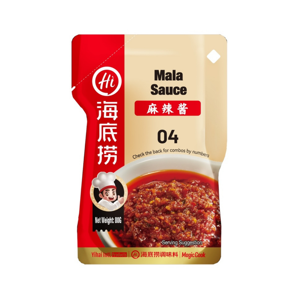 HAIDILAO Sauce mala - 80 g