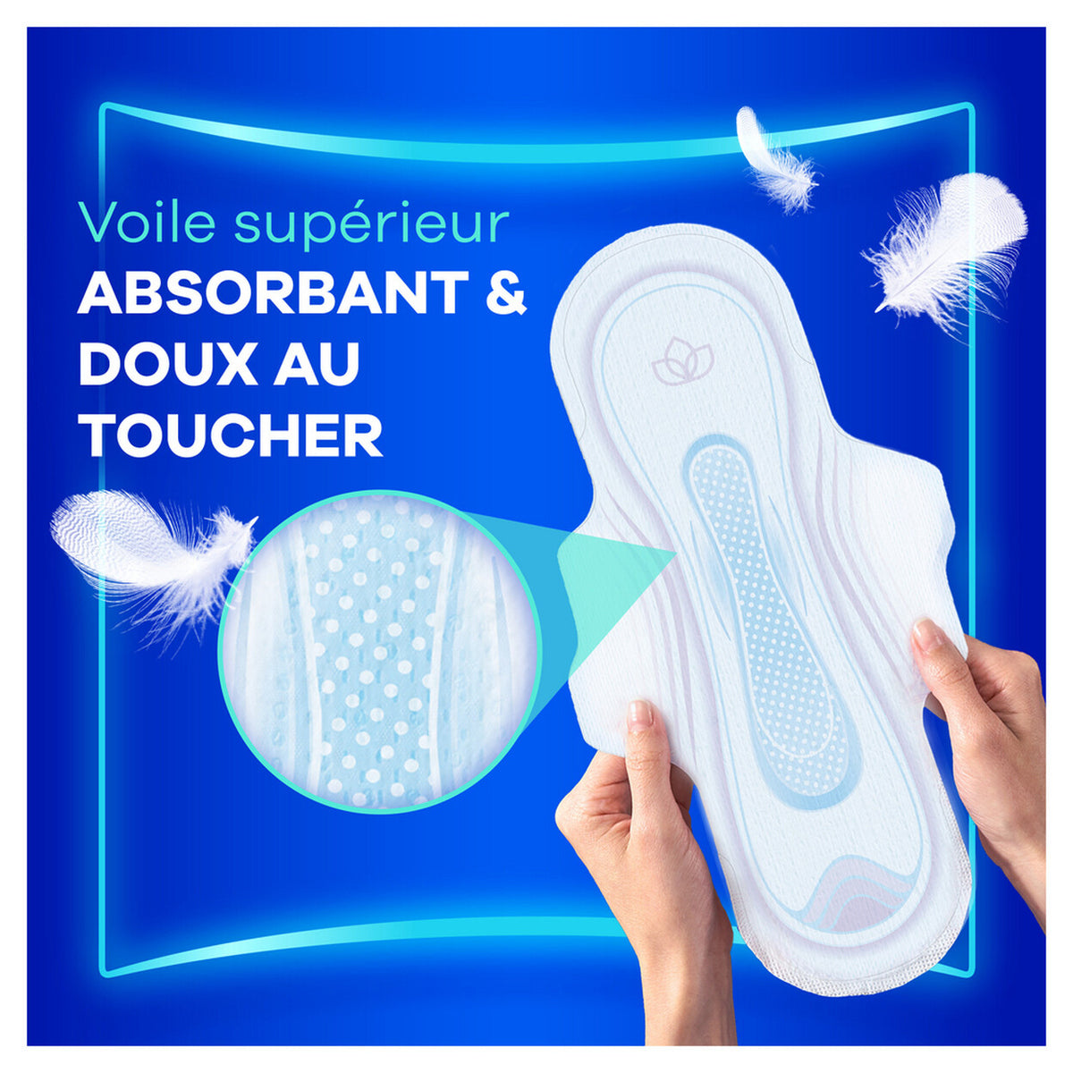 Always Ultra Day Serviettes Hygiéniques Avec Ailettes Flux Normal Taille 1 - 60 Unités (2 Paquets de 30)