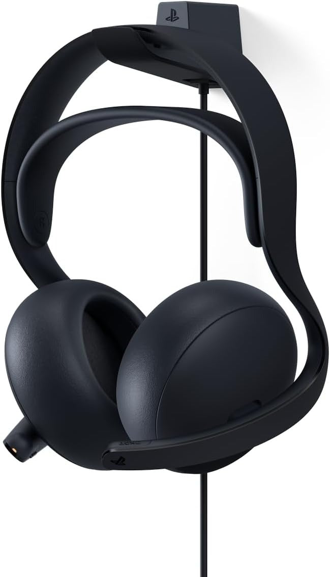 PlayStation Pulse Elite Casque-micro sans fil - Noir