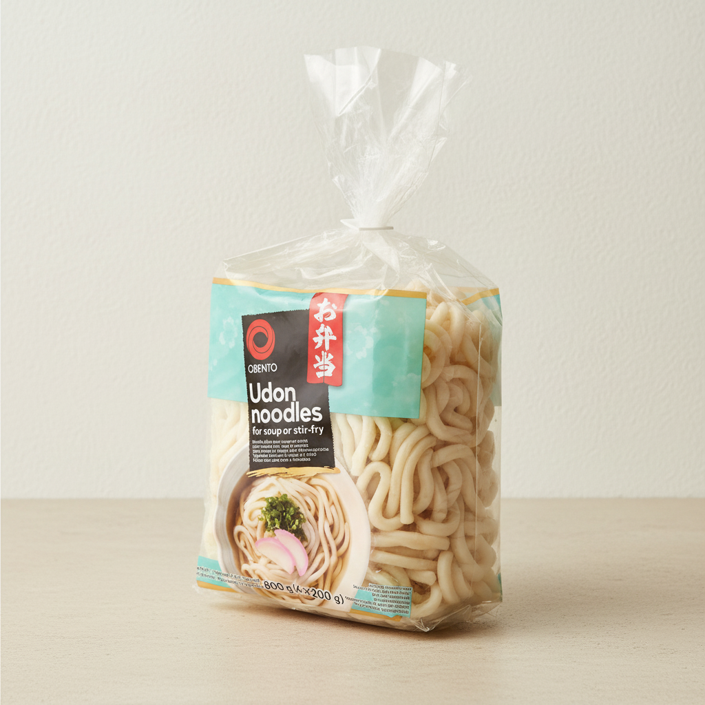 Obento Nouilles Udon - 800 g