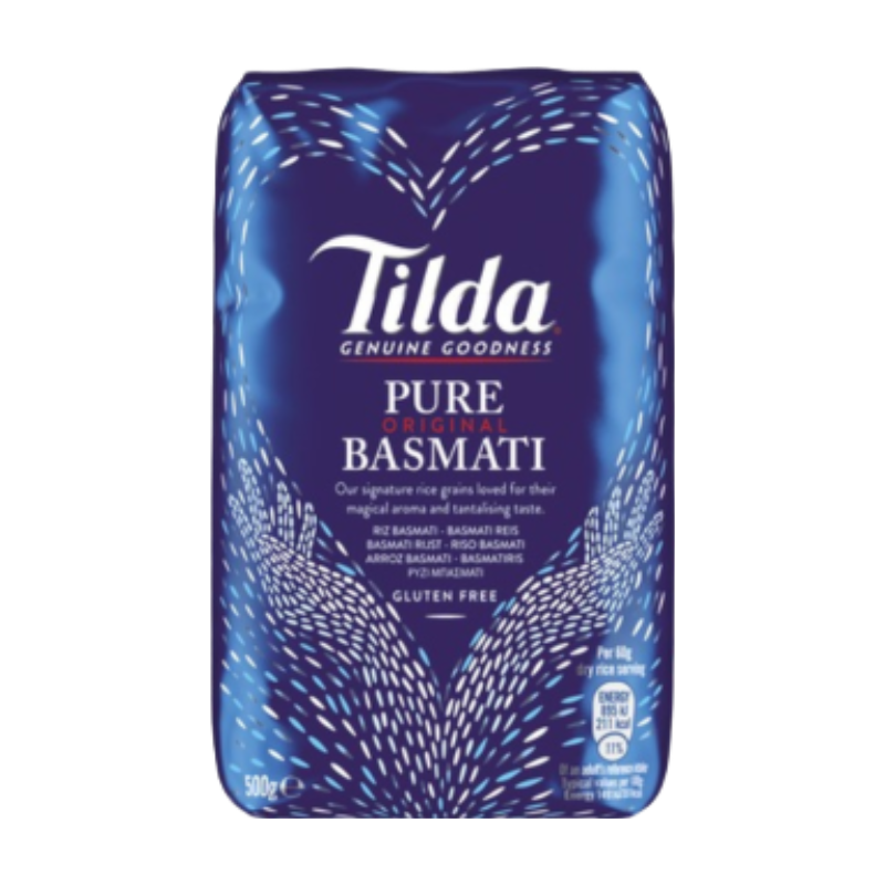 Tilda basmati pur original 500 g
