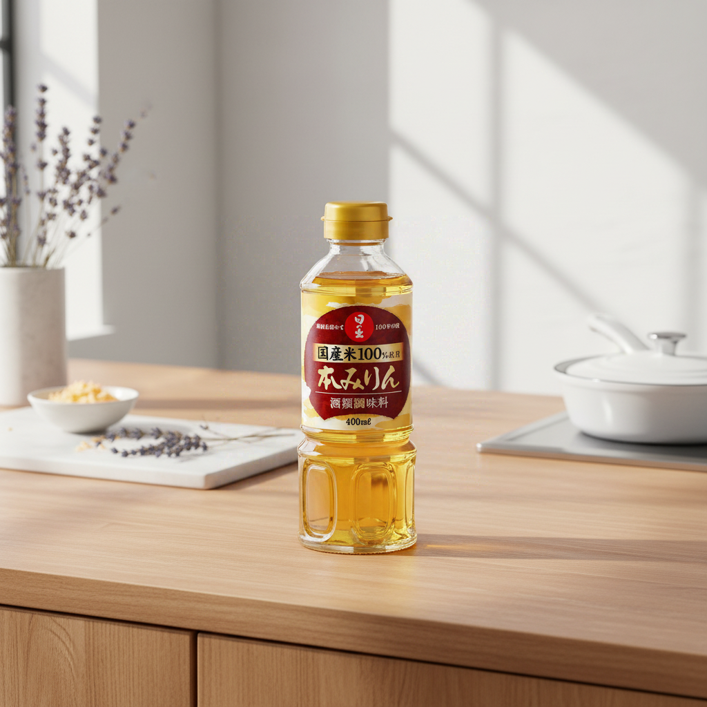 Ri Zhi Chu Hon Mirin Assaisonnement de cuisson 14 % - 400 ml