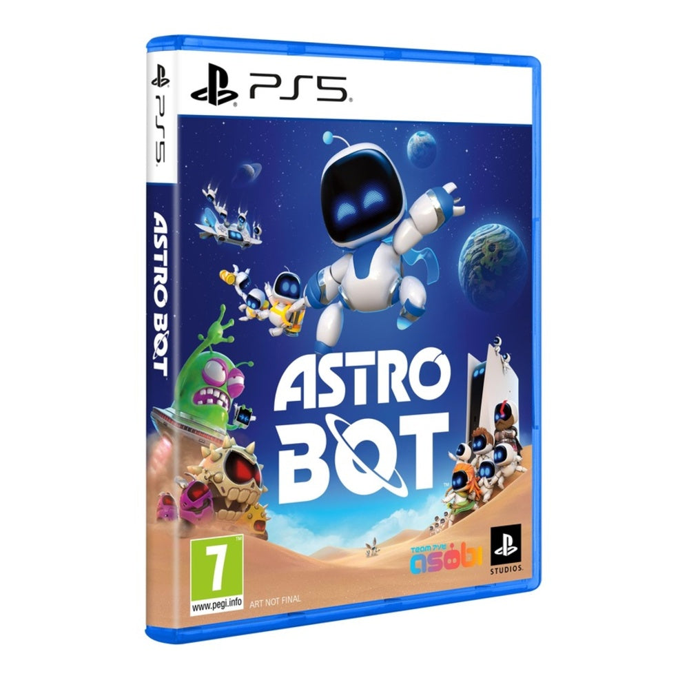 PlayStation Astro Bot - PS5 - Version française