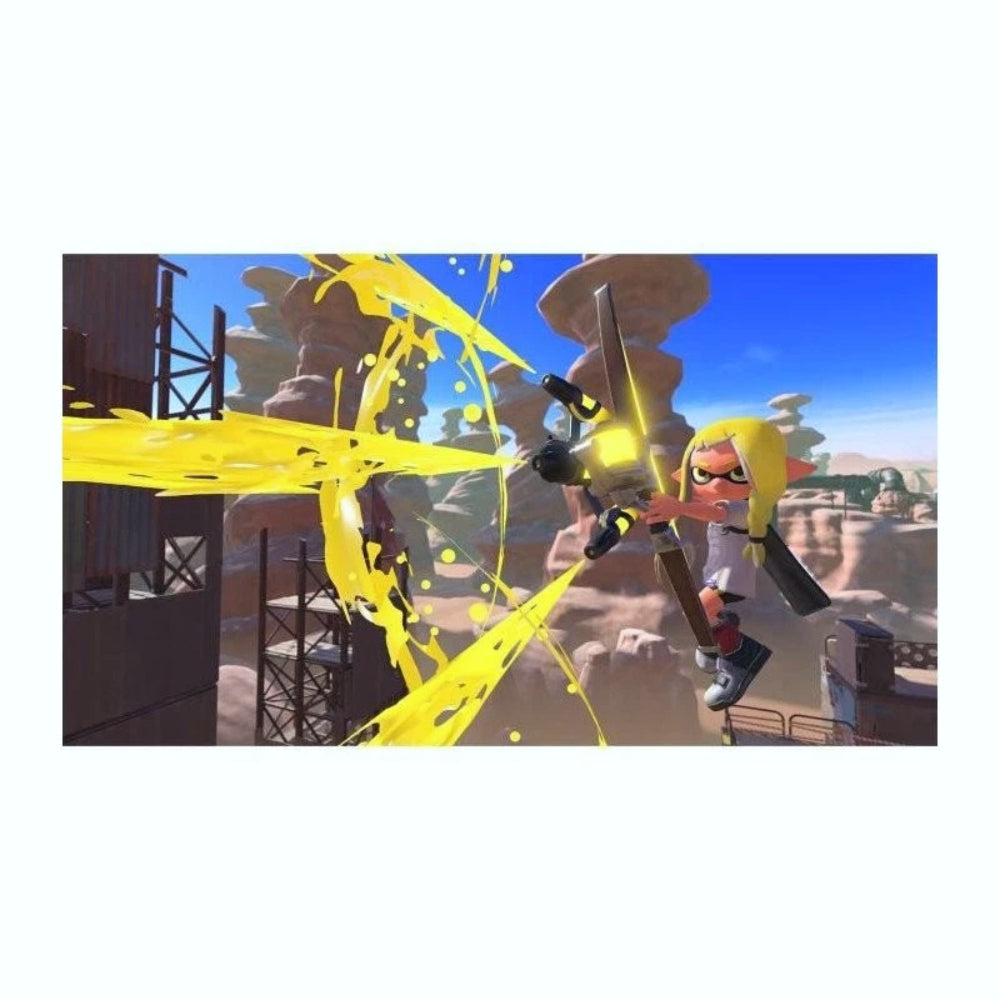 Nintendo Splatoon 3 - Switch - Version Française