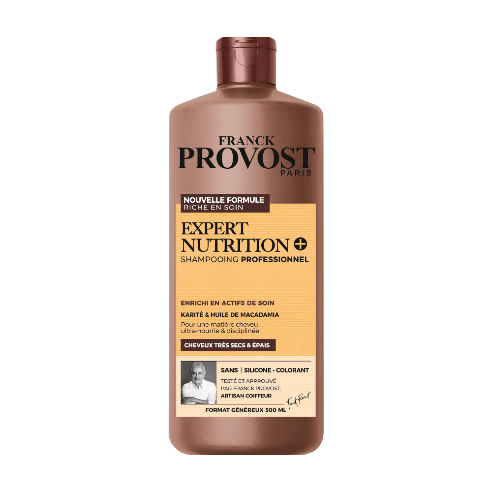 Shampooing Expert Nutrition+ 500 ml
