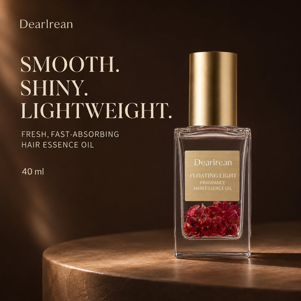 Dear Irean Huile de Soin Capillaire Glamour Flottante 40 ml