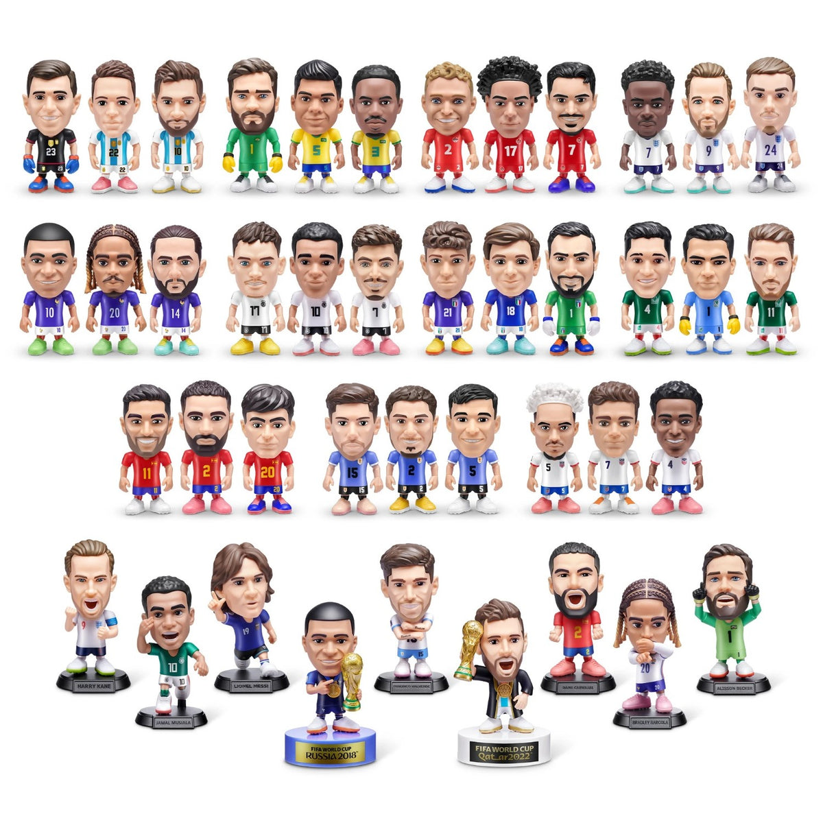 FIFA Ballers S1 - PDQ